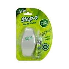 STOP-O INSTANT FRESHNER LEMON